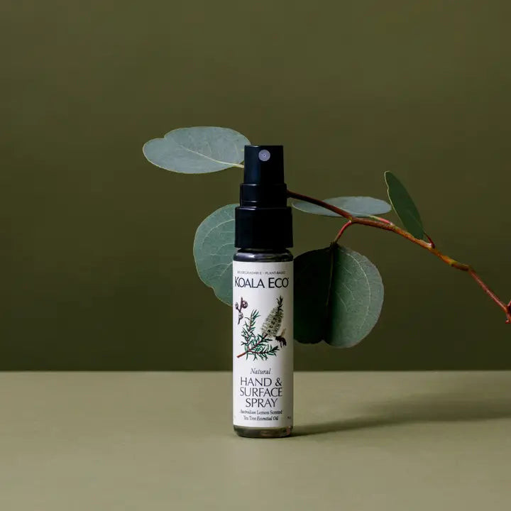 LEMON SCENTED TEA TREE SPRAY | Katie Waltman Jewelry