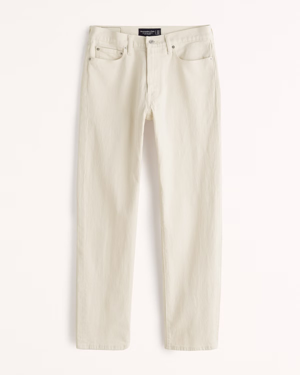 90s Straight Jeans | Abercrombie & Fitch (US)