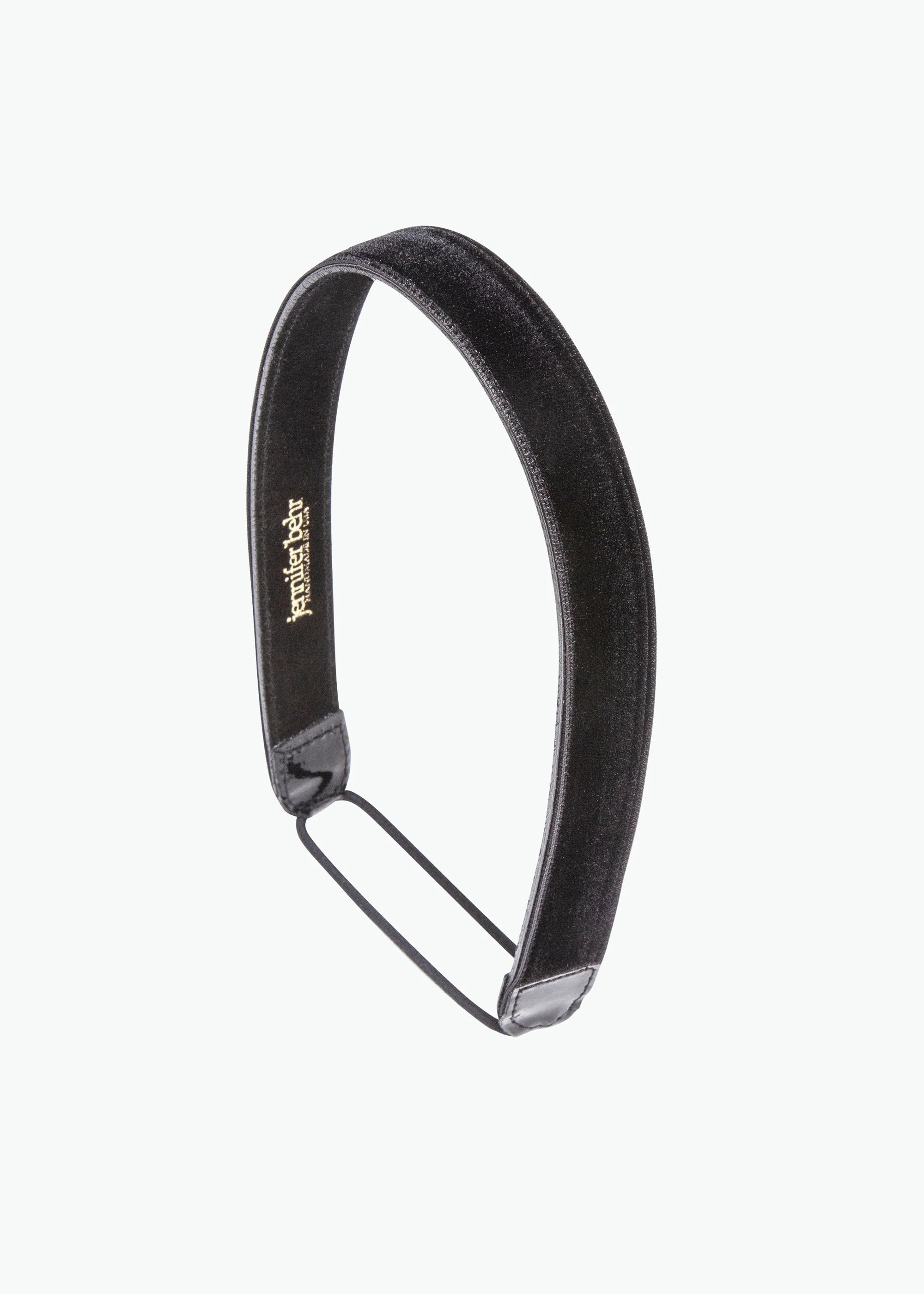 Velvet Headwrap | Jennifer Behr 