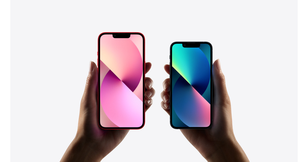 Osta iPhone 13 ja iPhone 13 mini | Apple (FI)