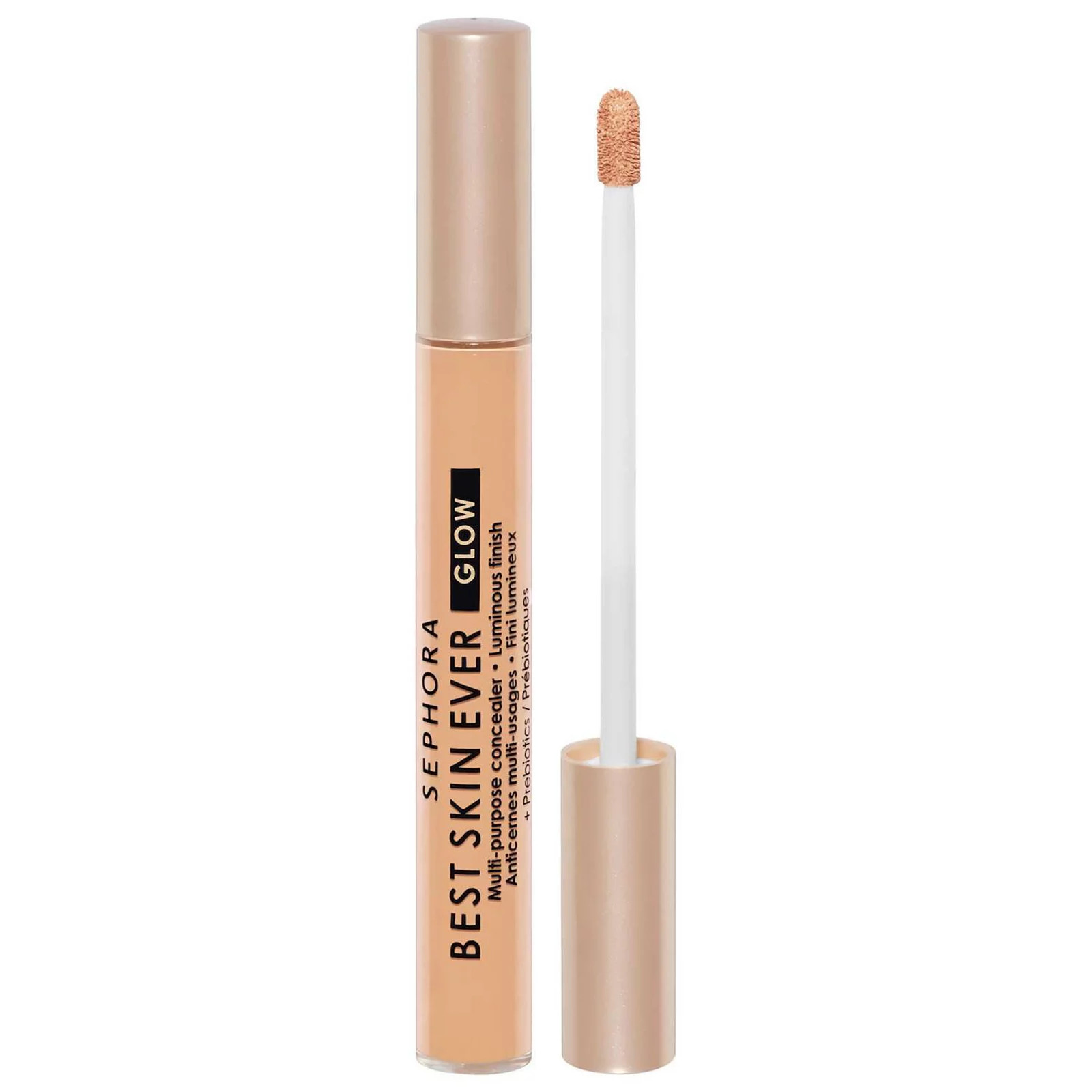 [572]SEPHORA COLLECTION Best Skin Ever Multi-Use Hydrating Glow Concealer, Size: 0.3 Oz, 25 Nude | Kohl's