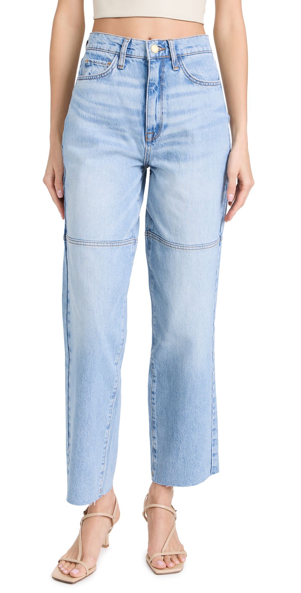 Triarchy Ms. Triarchy Cut Jeans | Shopbop