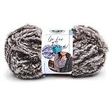 Lion Brand Yarn Go for Faux yarn, Bear | Amazon (US)