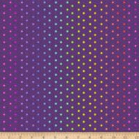 [638]Hexy Rainbow in Starling, Tula's True Colors, Tula Pink, Free Spirit Fabrics, Sold By The Half Yard | Etsy (US)