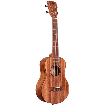 [841]Kala Teak Tenor Ukulele Natural | Target