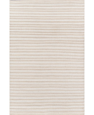 Block Island Capri Beige 2'3" x 8' Runner Area Rug | Macys (US)
