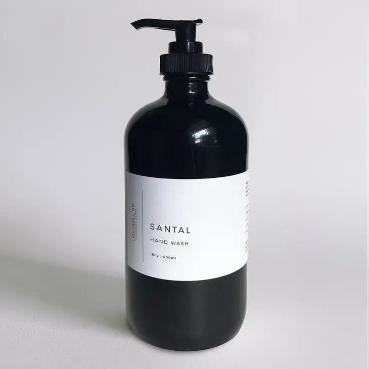 SANTAL HAND WASH | Katie Waltman Jewelry