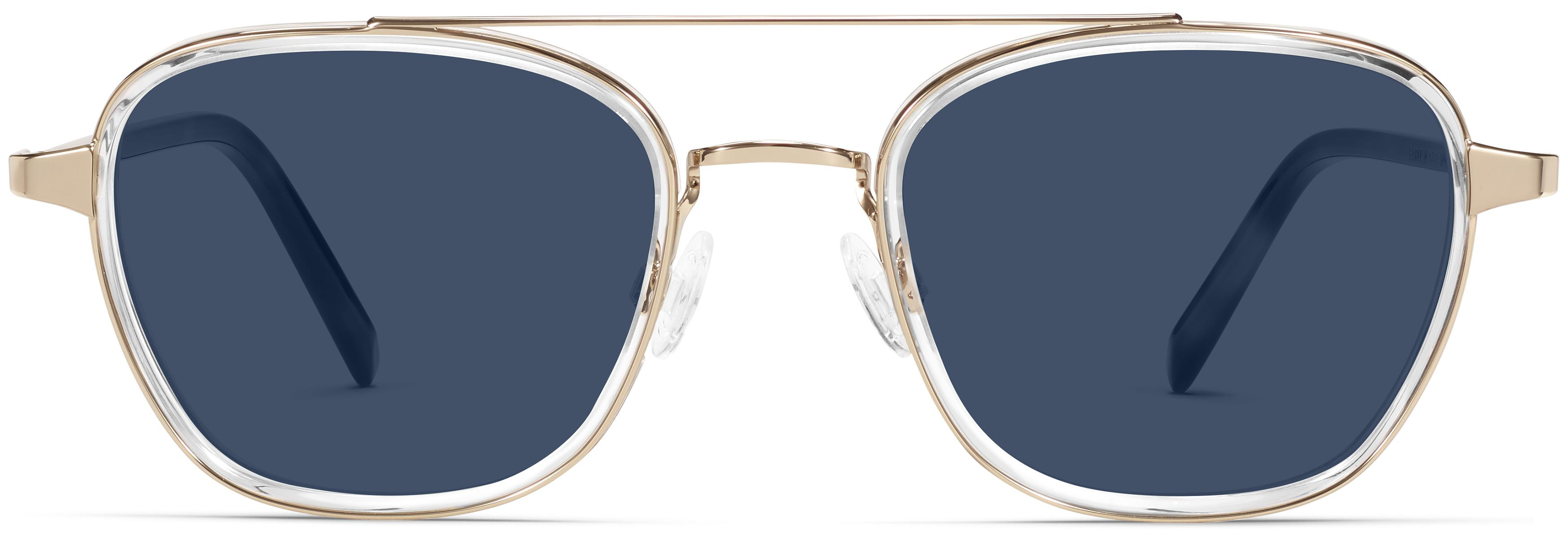 Earle Sunglasses in Crystal with Riesling | Warby Parker | Warby Parker (US)