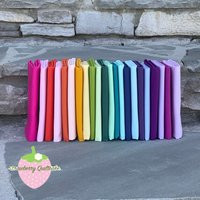 [638]Mythical Tula Solids Fq Bundle | Etsy (US)