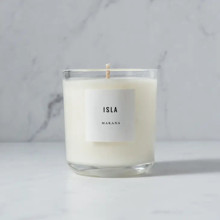 ISLA - CLASSIC CANDLE 10 OZ | Katie Waltman Jewelry