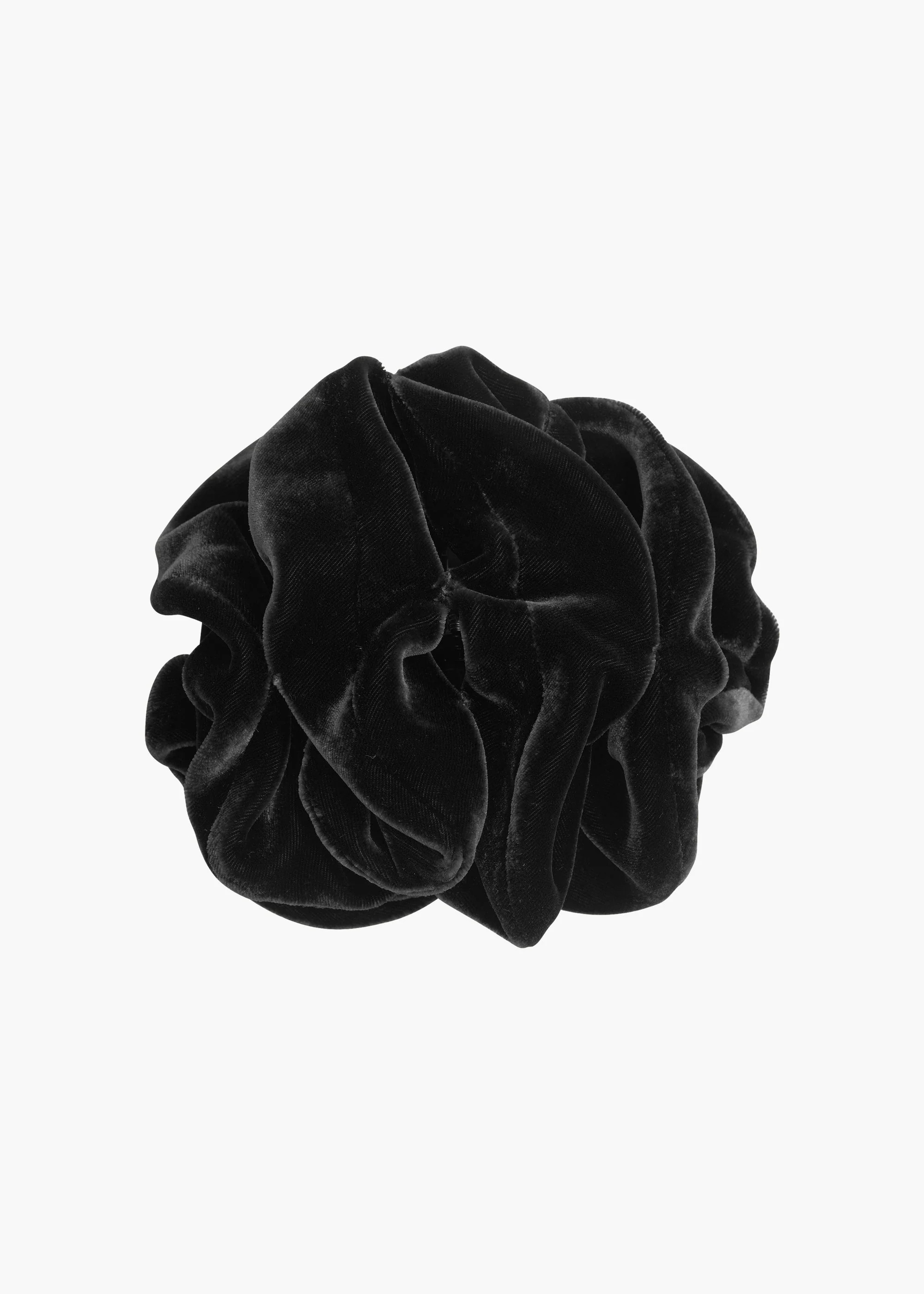 Velvet Marion Jaw Clip | Jennifer Behr 