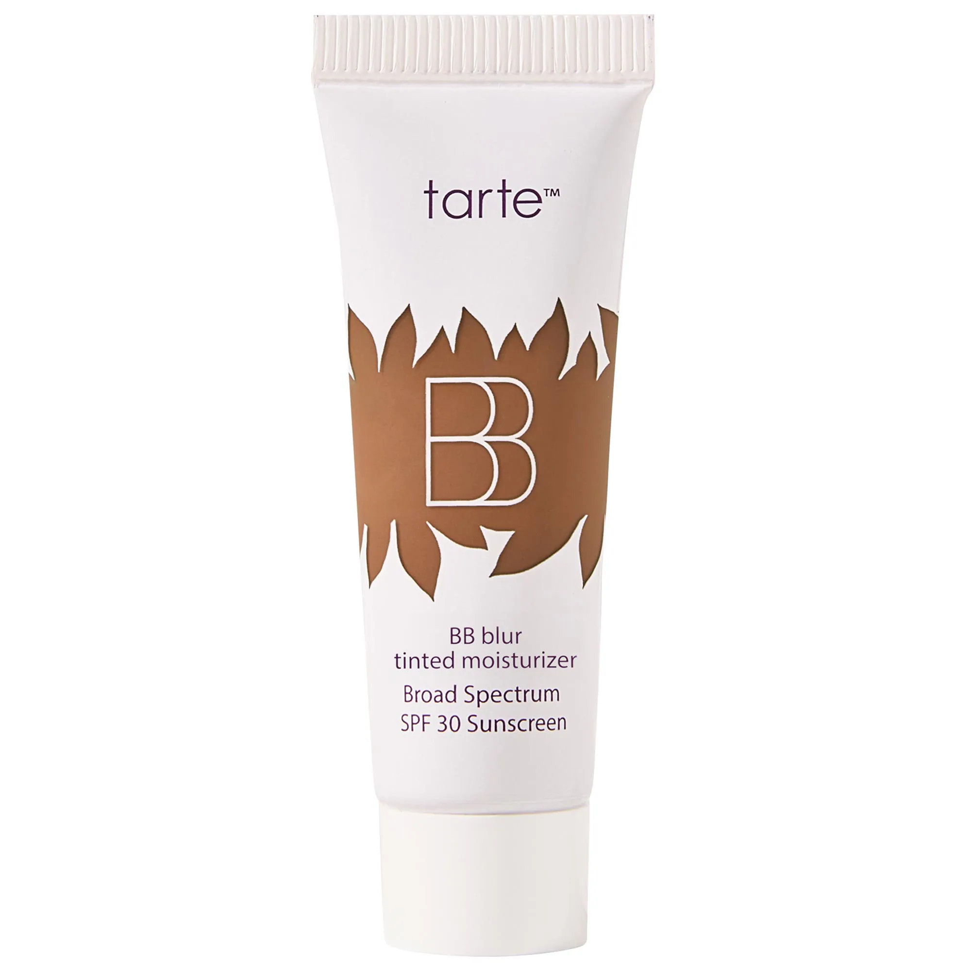 [998]tarte mini BB blur natural matte tinted moisturizer Broad Spectrum SPF 30 Sunscreen Deep 0.33 oz/ 10 mL | Sephora (US)