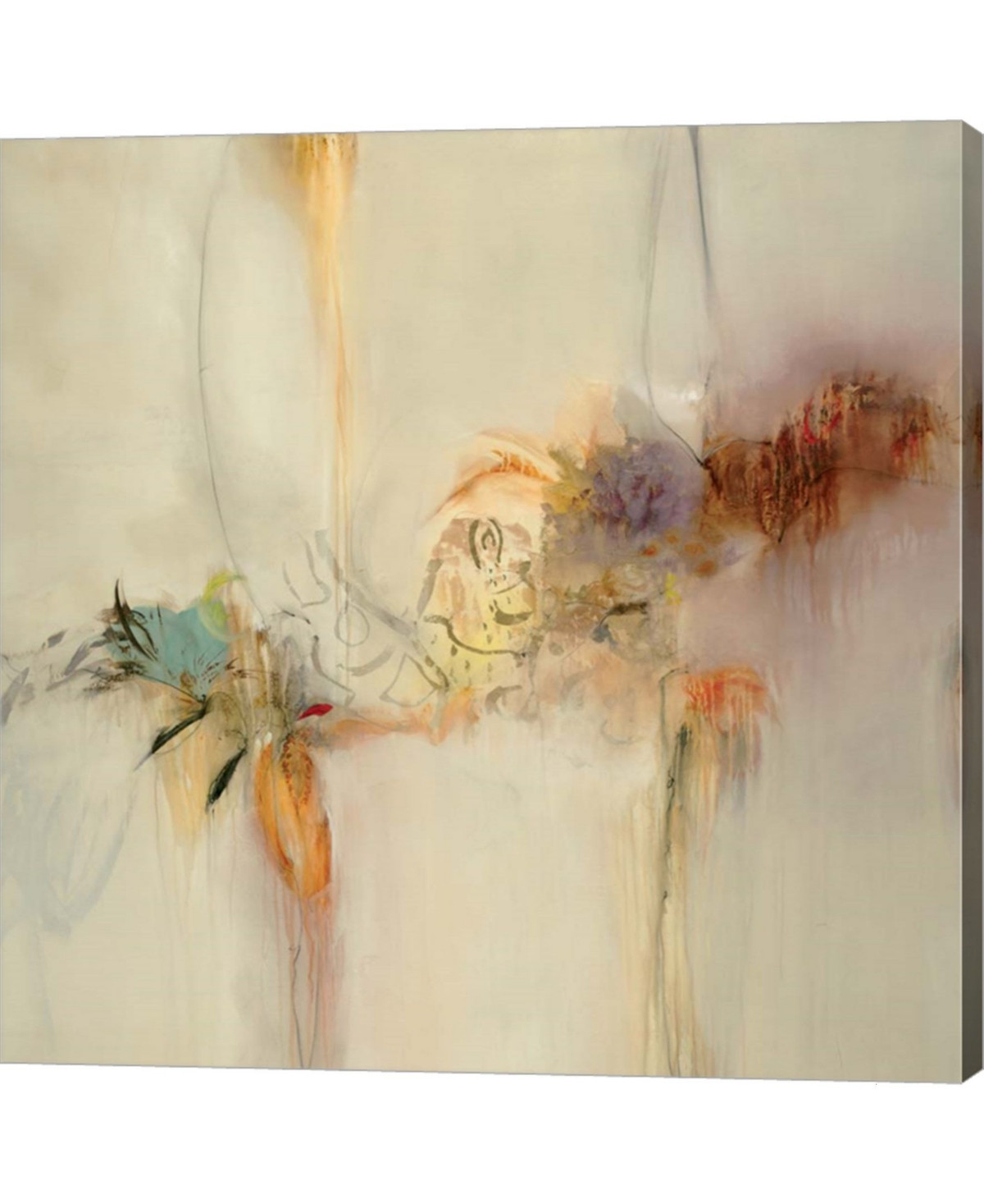 Metaverse Sonata I by Sarah Stockstill Canvas Art, 28" x 28 | Macys (US)