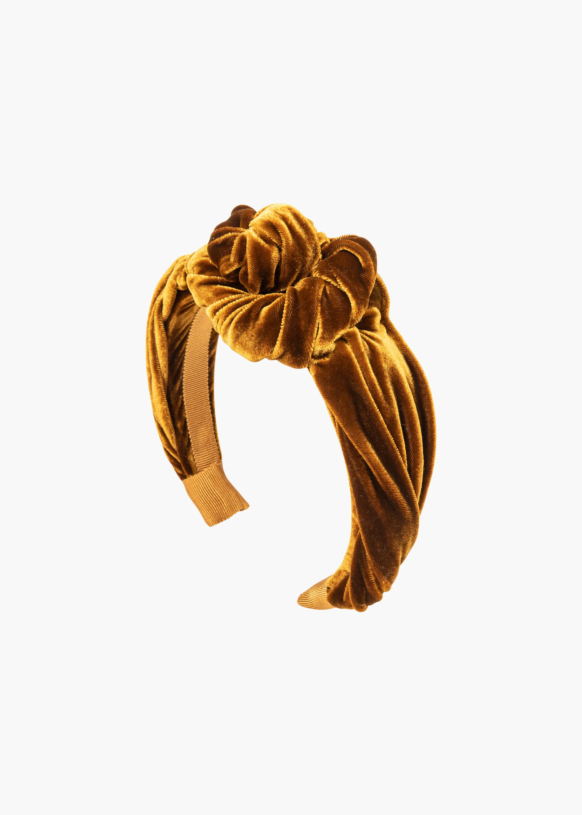 Amina Headband
              
              
              
               in Velvet | Jennifer Behr 