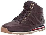 Tommy Hilfiger Men's Owens Sneaker, Red, 7 | Amazon (US)