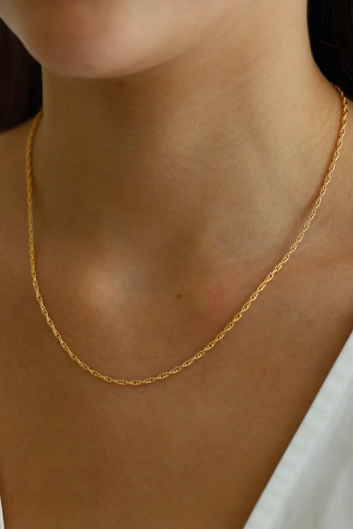 THE GEORGIA NECKLACE | Katie Waltman Jewelry