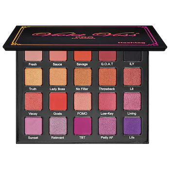 Hashtag - PRO Eyeshadow Palette - Violet Voss | Sephora | Sephora (US)