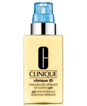 Clinique iD Dramatically Different Oil-Control Gel With Active Cartridge Concentrate For Pores & Une | Macys (US)