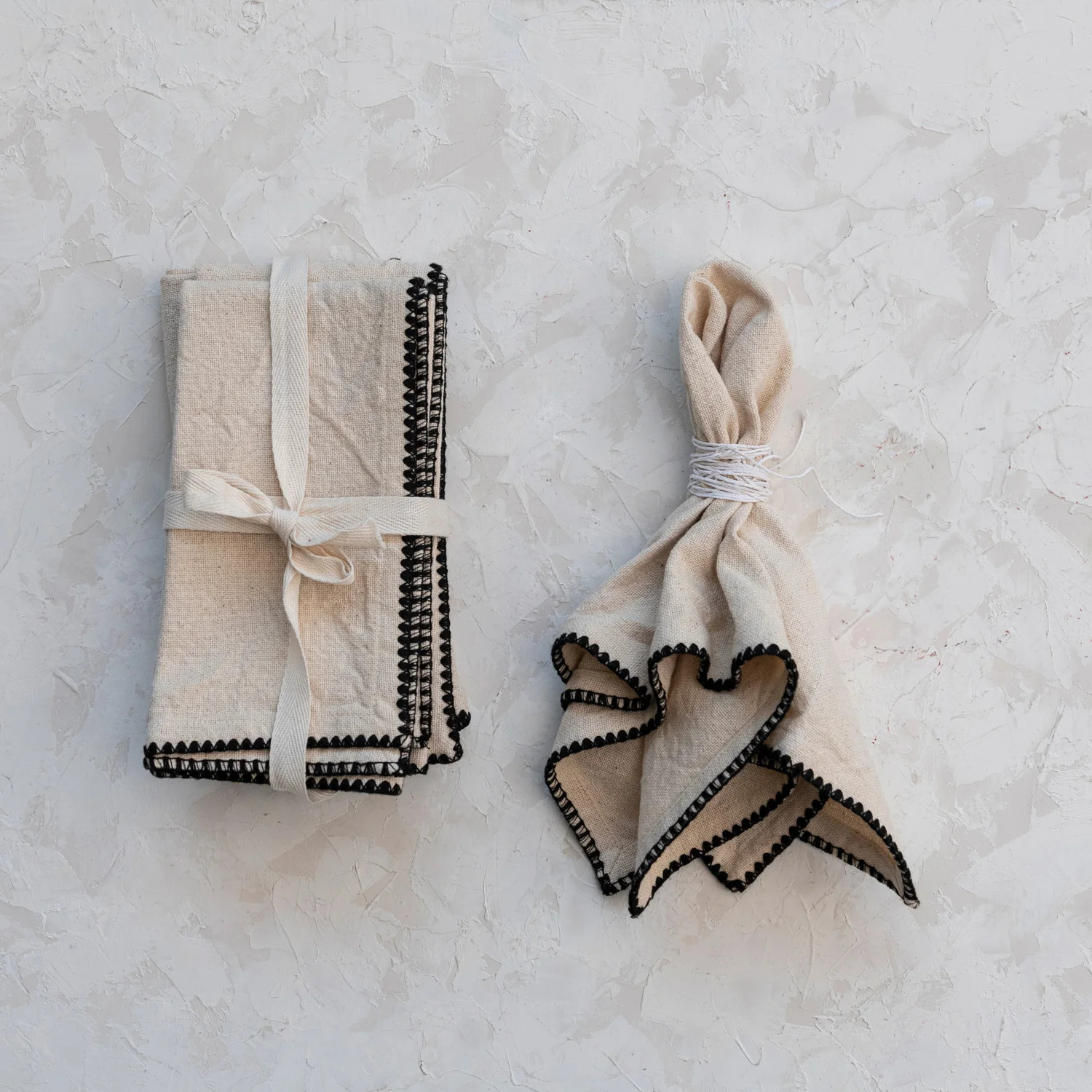 COTTON NAPKINS | Katie Waltman Jewelry