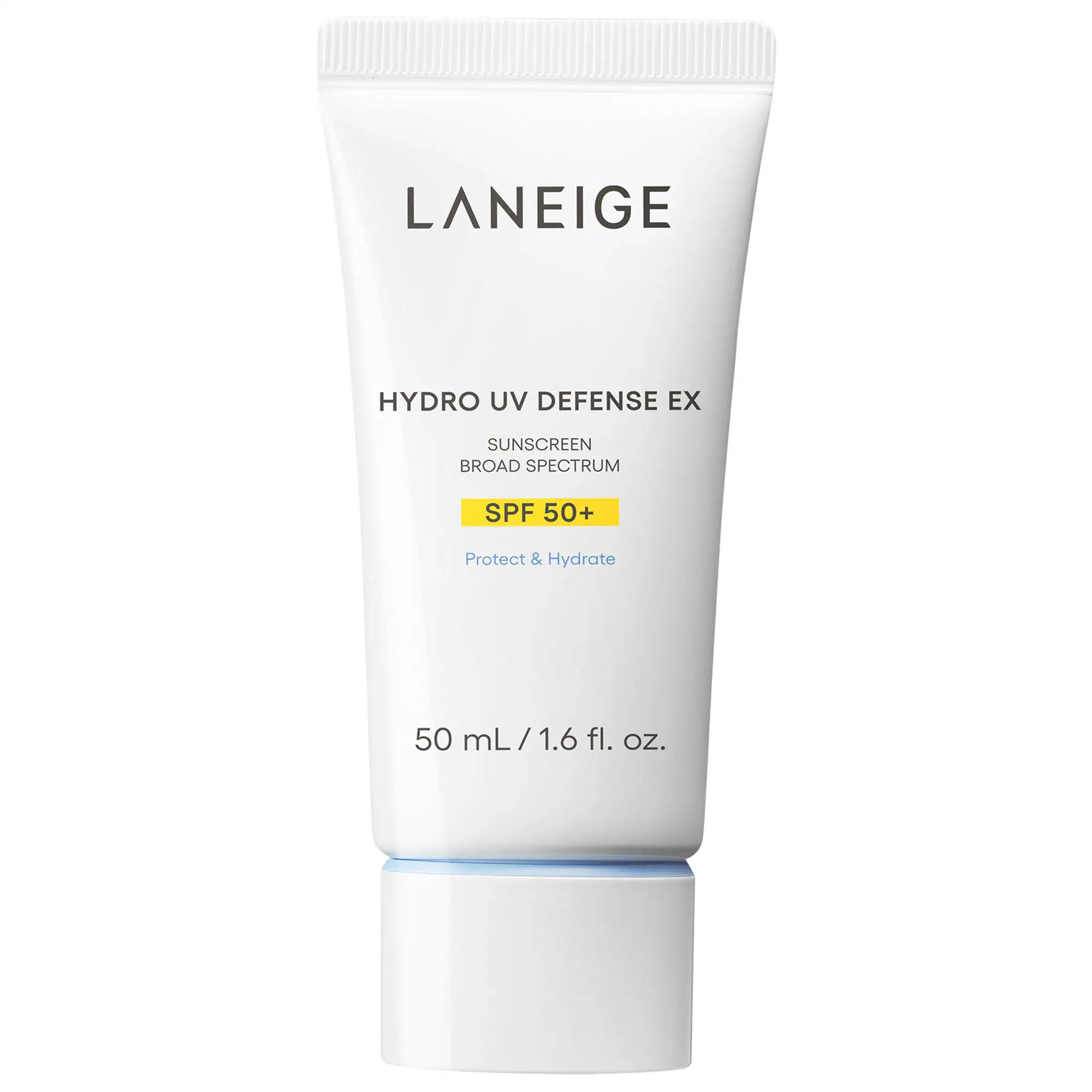 [998]LANEIGE Hydro UV Defense Sunscreen Broad Spectrum SPF 50+ 1.67 oz / 50 ml | Sephora (US)
