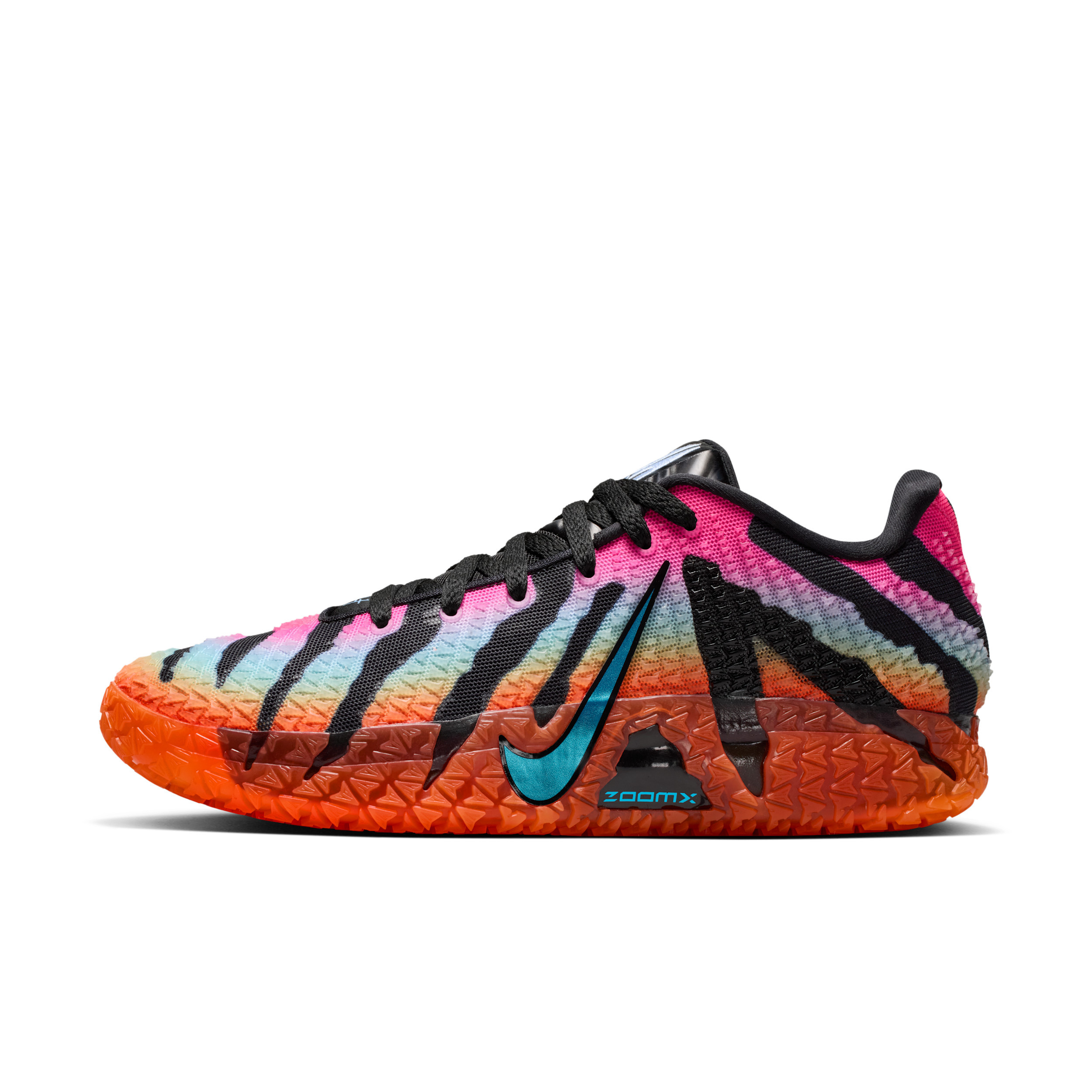[Curated] Nike Men's Ja 3 "Tri-State" Basketball Shoes in Black | IQ6705-001 | Nike (US)