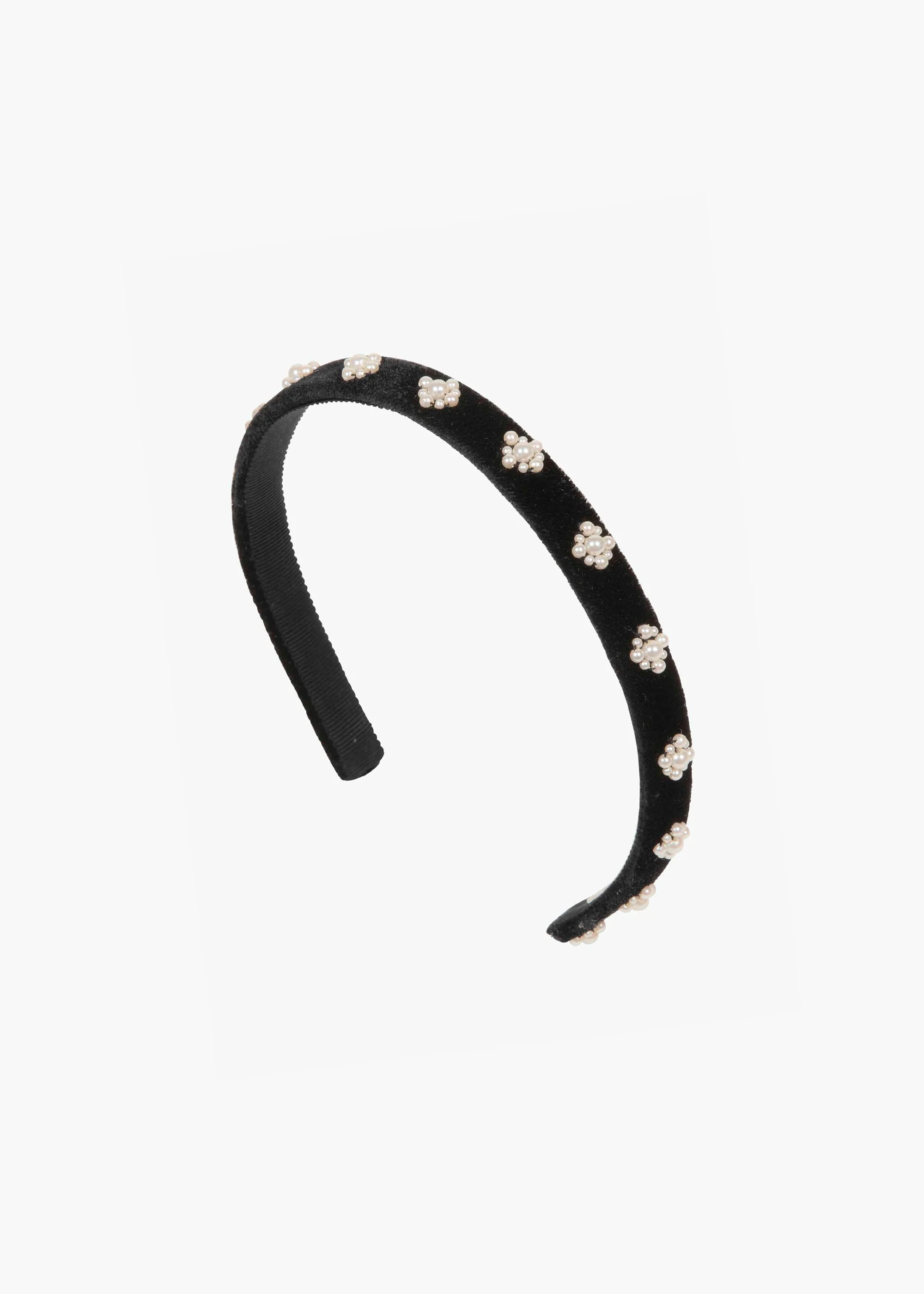 Maggie Headband | Jennifer Behr 