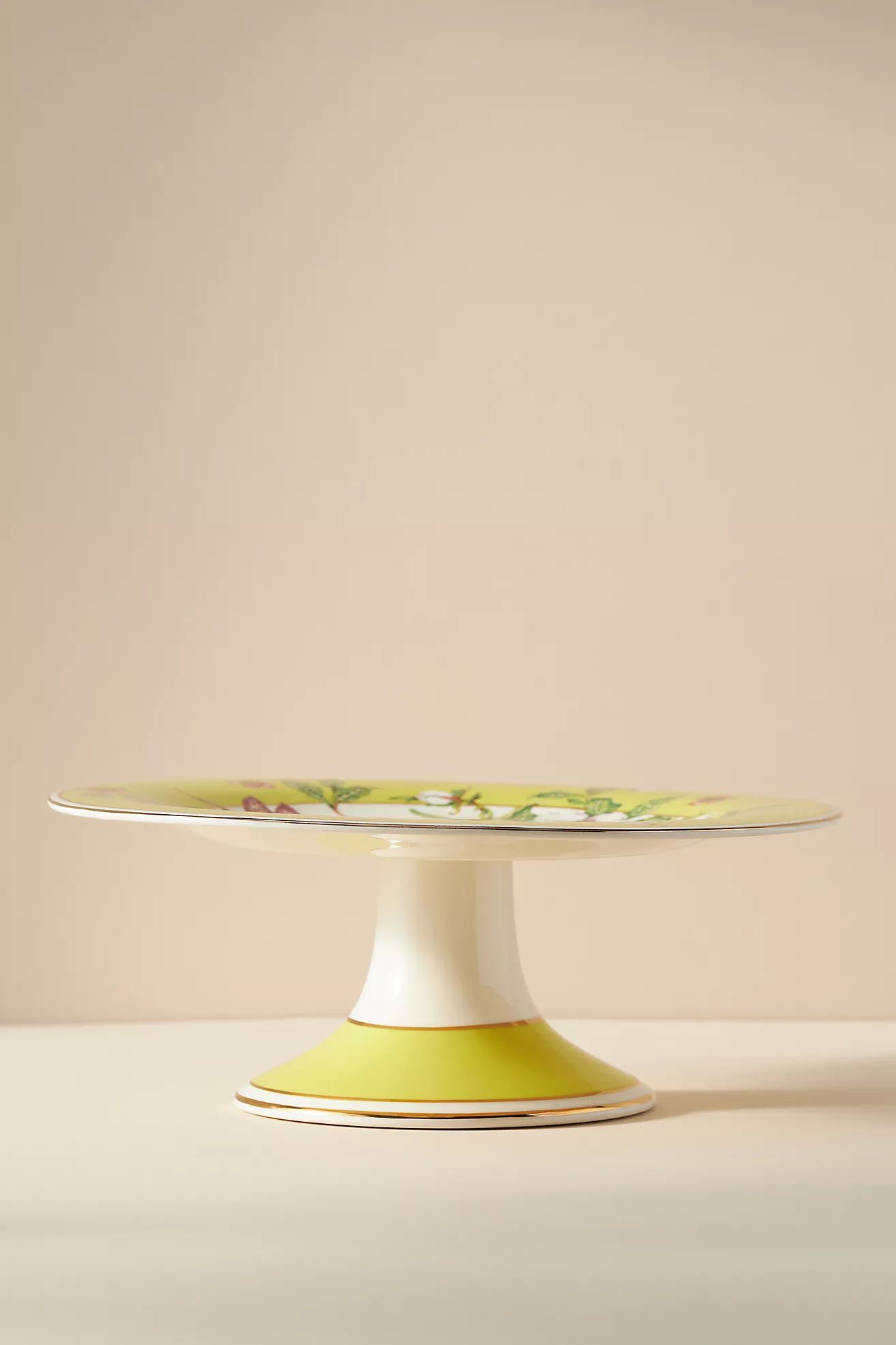 Lou Rota Mother Nature Cake Stand | Anthropologie (US)