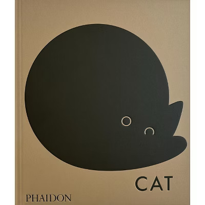 Cat - by  Phaidon Editors (Hardcover) | Target