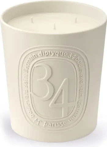 34 Boulevard Saint Germain Indoor & Outdoor Scented Candle | Nordstrom