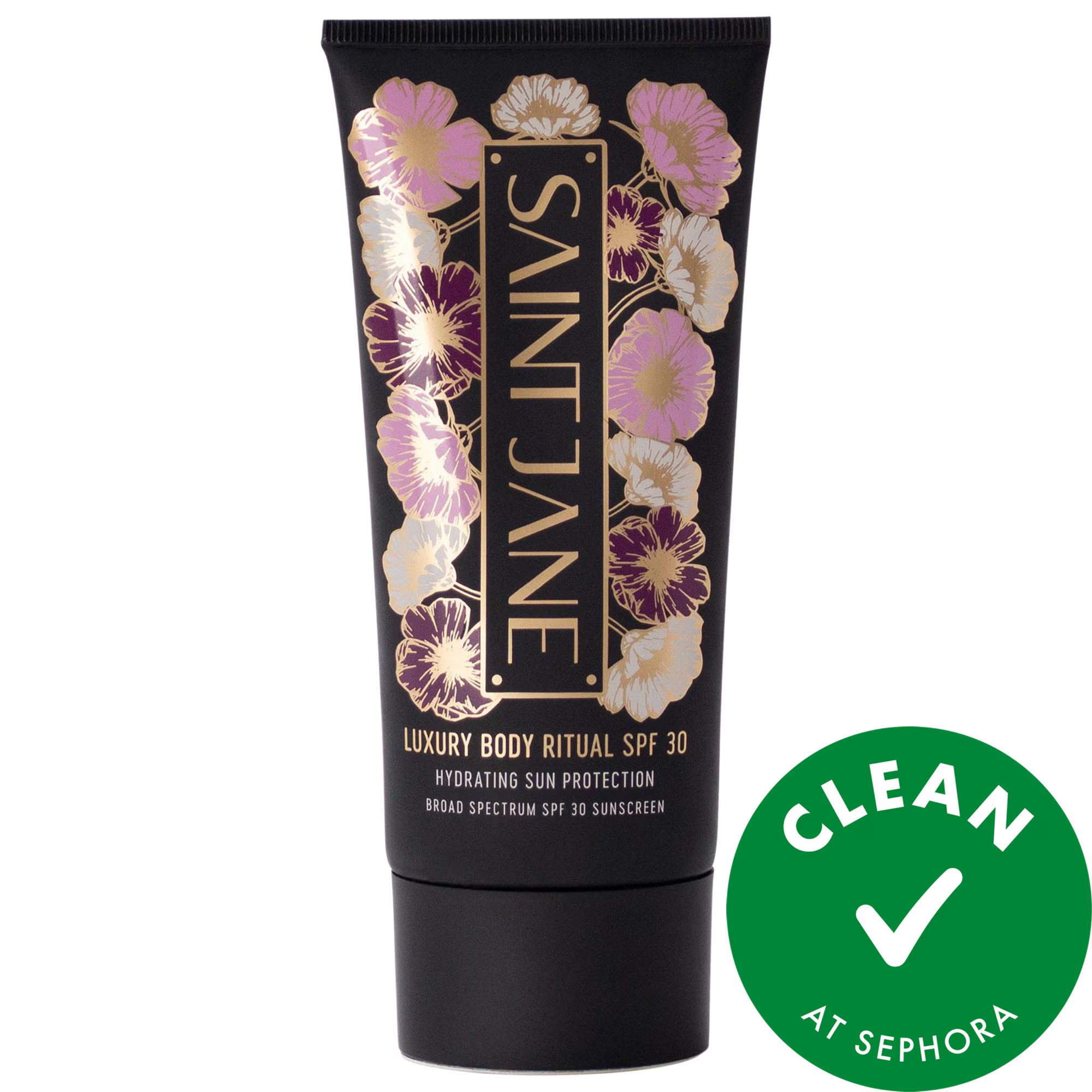 [998]Saint Jane Beauty Body Ritual Hydrating Mineral Sunscreen SPF 30 4 oz | Sephora (US)