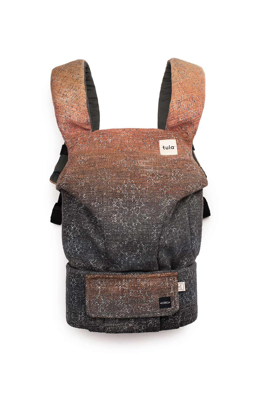 [682]Eventide - Signature Handwoven Explore Baby Carrier | Baby Tula