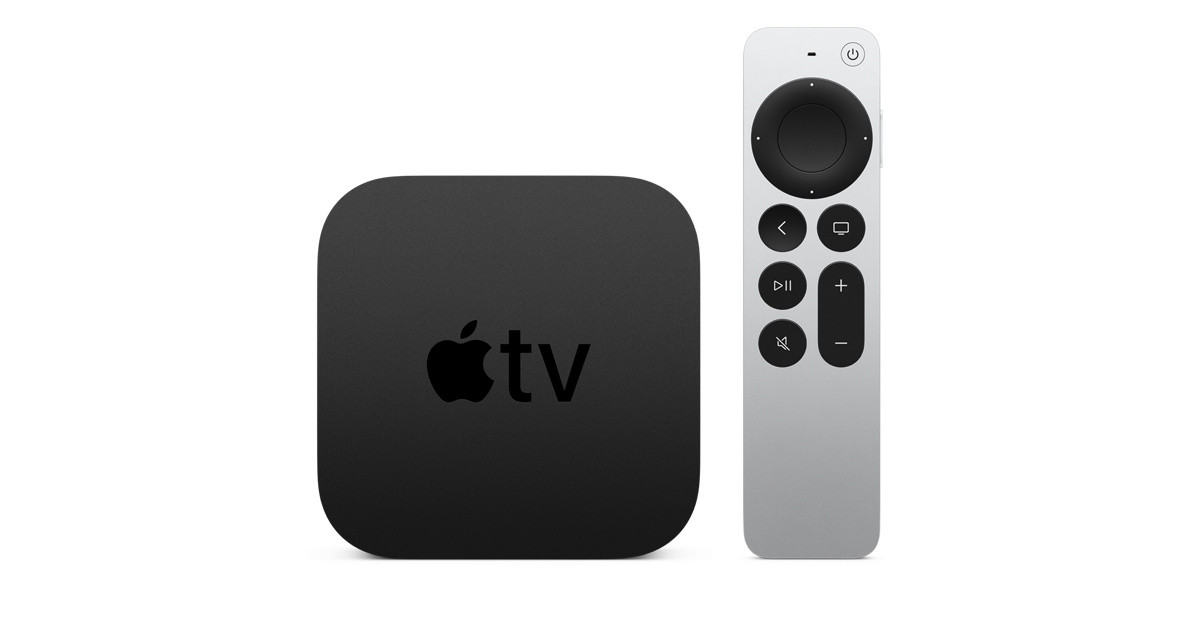 Osta Apple TV 4K | Apple (FI)