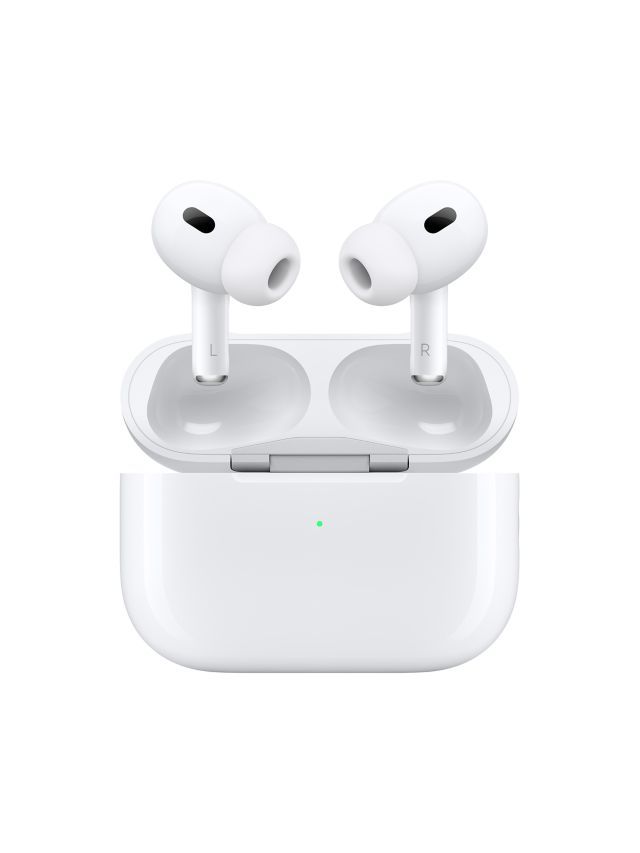 Apple AirPods Pro (2nd generation) with MagSafe Charging Case (USB-C) 2023 | John Lewis (UK)