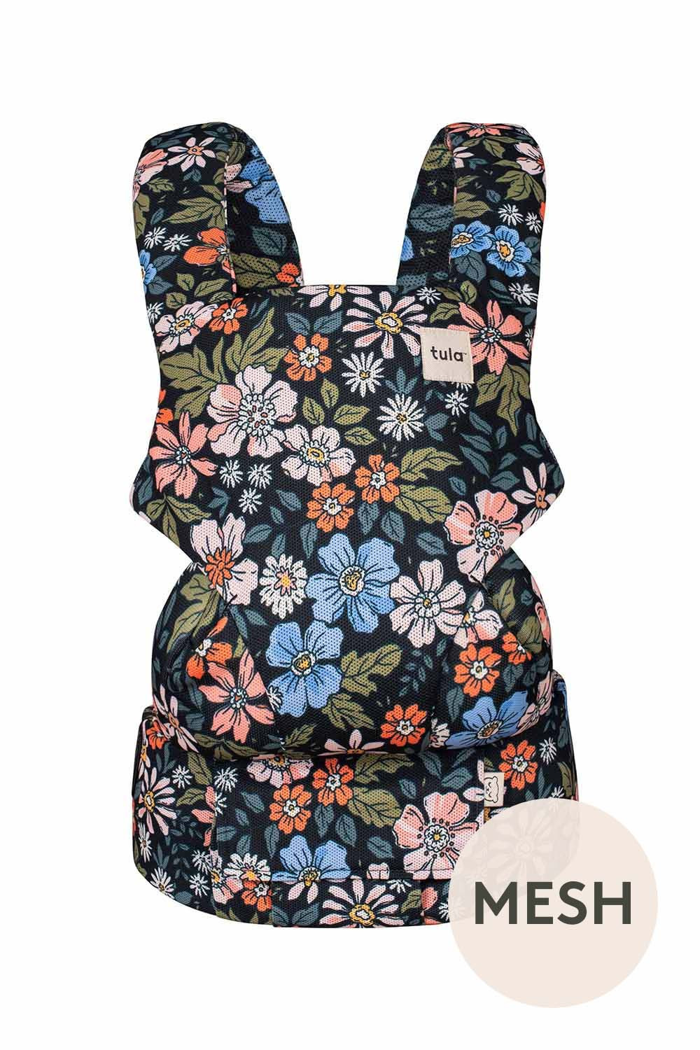 [682]Olivia - Mesh Explore Baby Carrier | Baby Tula