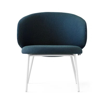 [707]Tuka Upholstered Outdoor Lounge Chair with Metal Frame | Wayfair North America