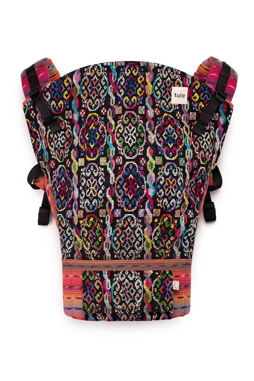 [682]Artisan 278 - Signature Handwoven Toddler Carrier | Baby Tula