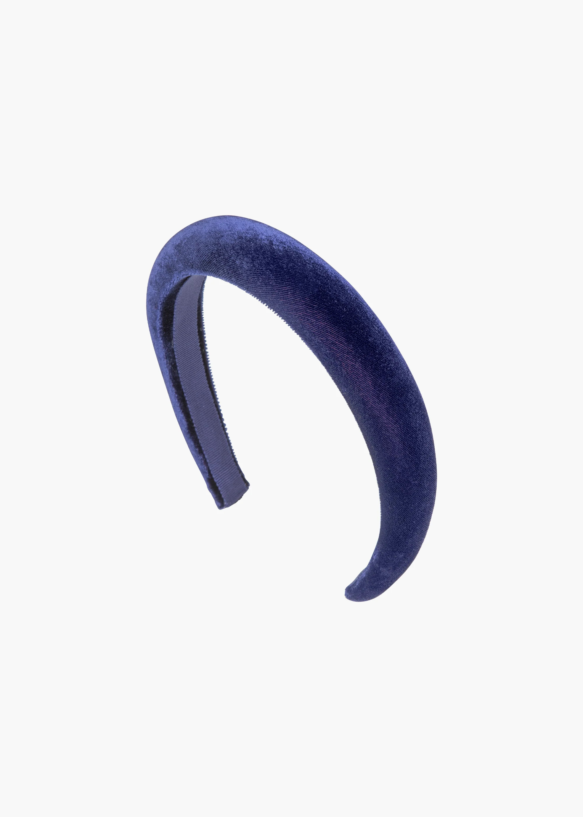 Tori Headband
              
              
              
               in Velvet | Jennifer Behr 
