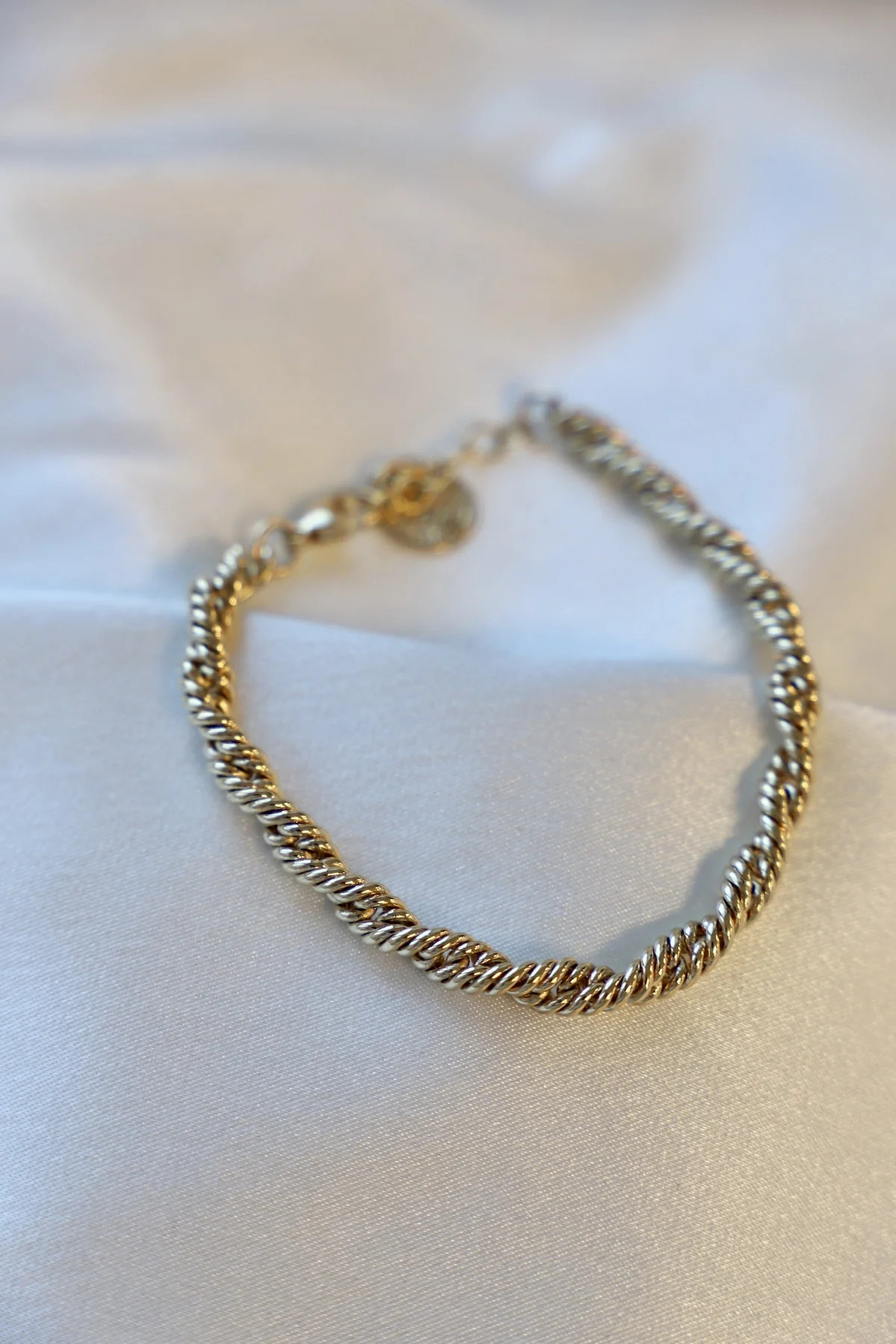 HAZEL ROPE CHAIN BRACELET | Katie Waltman Jewelry