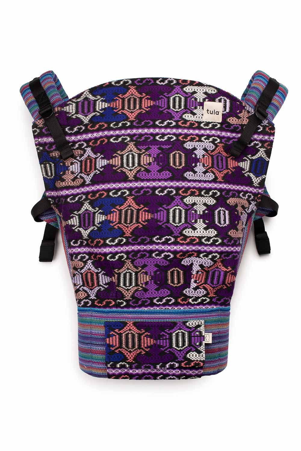 [682]Artisan 284 - Signature Handwoven Toddler Carrier | Baby Tula