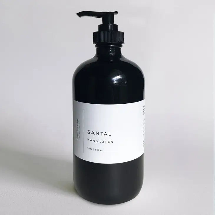 SANTAL HAND LOTION | Katie Waltman Jewelry