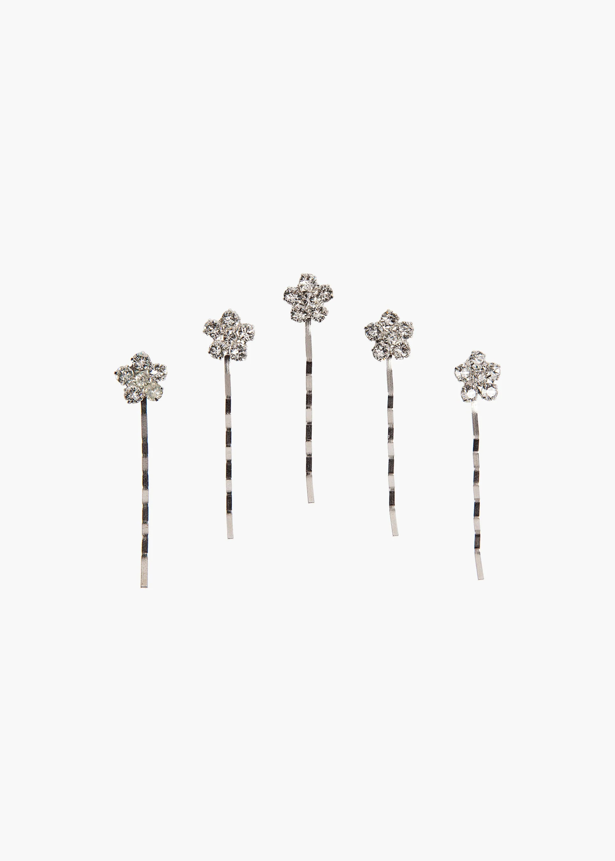 Violet Bobby Pin Set | Jennifer Behr 