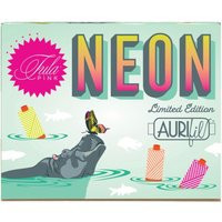 [638]Tula Pink Neon Limited Edition 3 Large Aurifil Spools | Etsy (US)