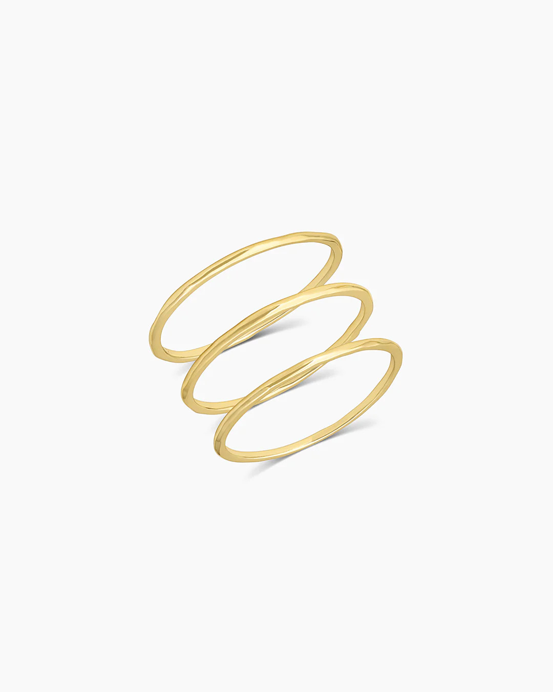 G Ring Set | gorjana