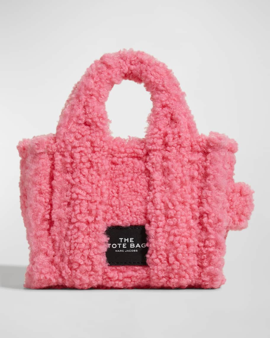 Marc Jacobs The Teddy Micro Tote | Neiman Marcus