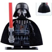 Darth Vader custom Star Wars Minifigure | Etsy (US)