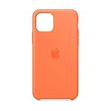 Apple Silicone Case (for iPhone 11 Pro) - Vitamin C | Amazon (US)