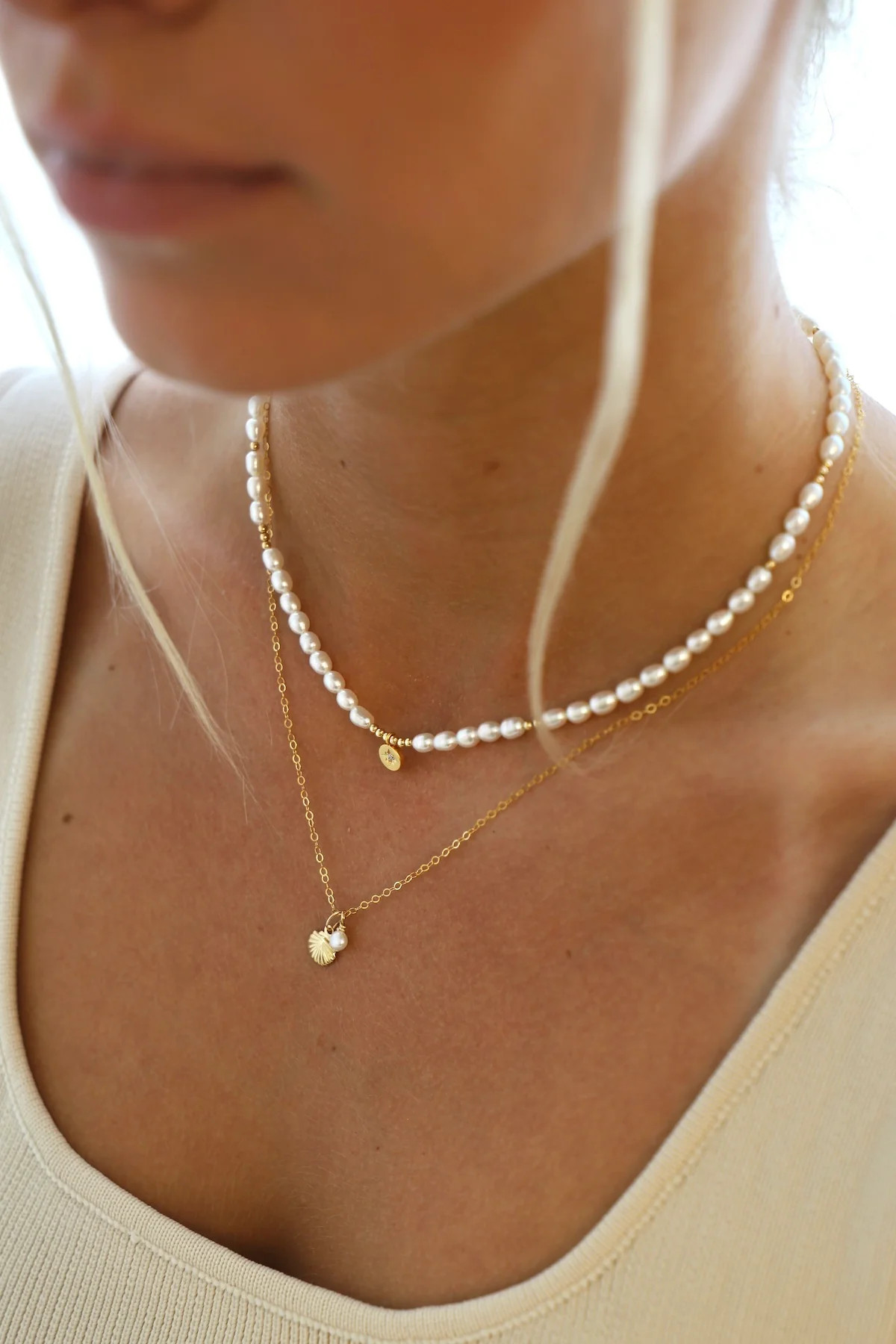 KAI NECKLACE | Katie Waltman Jewelry