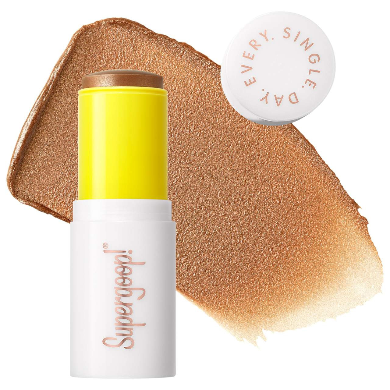 [998]Supergoop! Glowscreen Sunlighter Glow & Protect Stick SPF 45 0.35 oz/10 mL | Sephora (US)