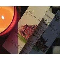 Illustrated Wedding Invitation, Wedding Booklet, Wedding Timeline, Wedding Program, Personalised Wed | Etsy (US)