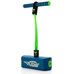 My First Flybar Foam Pogo Jumper For Kids Fun and Safe Pogo Stick For Toddlers, Durable Foam and Bun | Amazon (US)